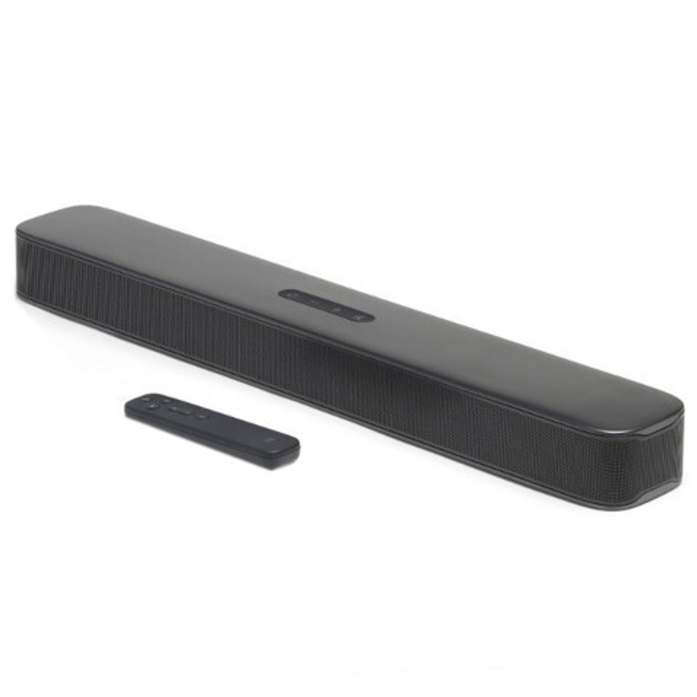 Саундбар JBL Bar 2.0 All-in-One 2.0 80Вт черный JBLBAR20AIOBLKEP
