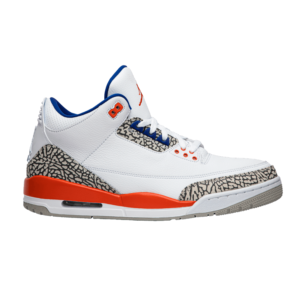 Кроссовки Jordan Air Jordan 3 Knicks