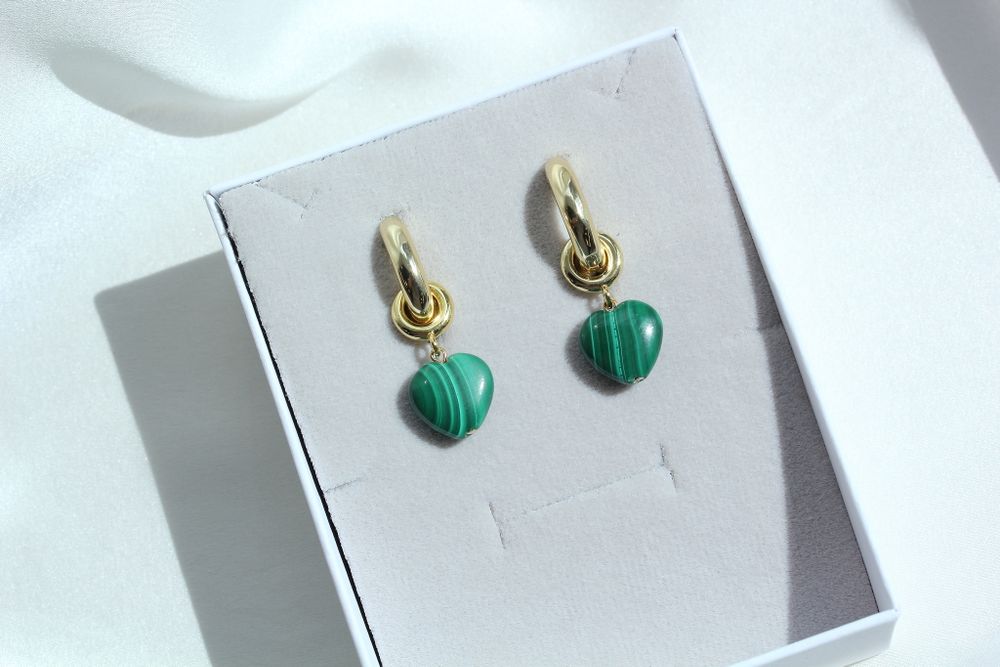 Серьги MalaHit