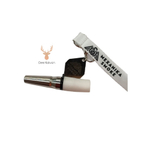 Персональный Мундштук "Mexanika Smoke" (Белый)