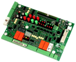 Плата Thyssen MH4-DZS1 с 7-ми сегментным индикатором  THYSSEN.