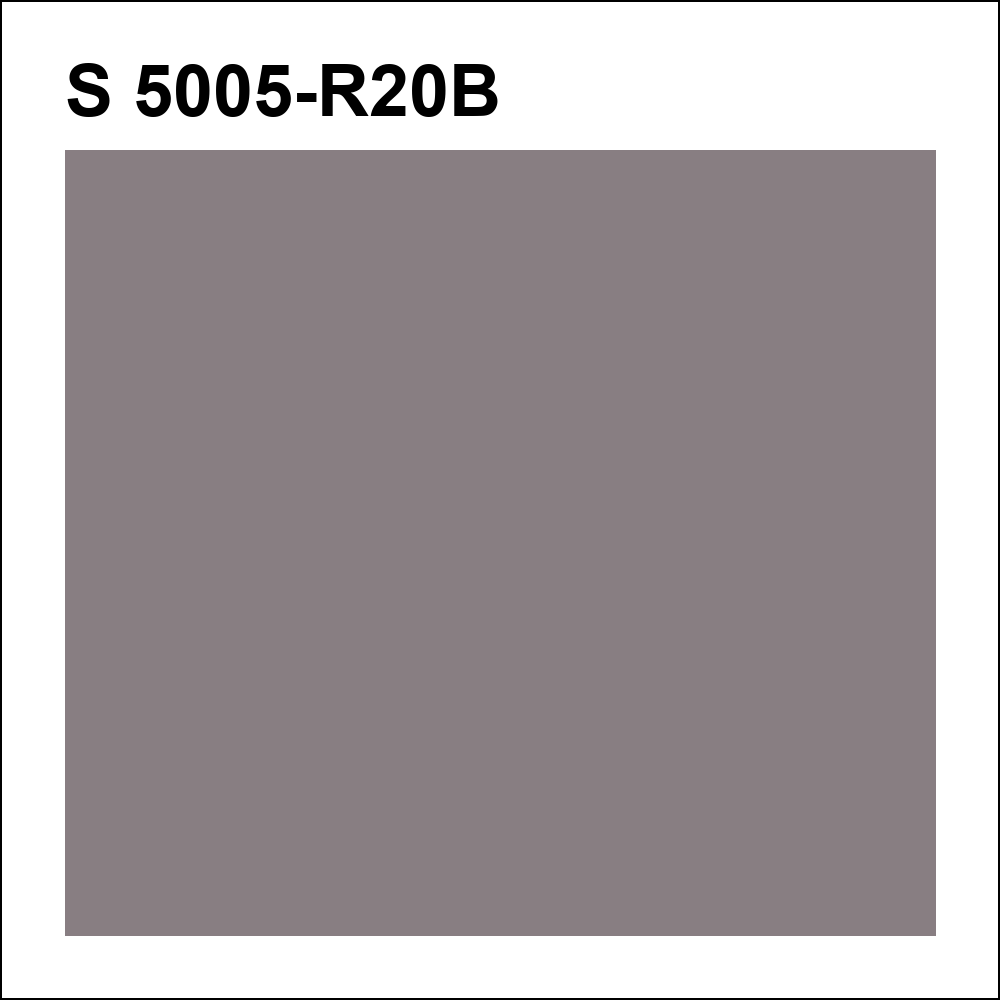 S 5005-R20B за кг