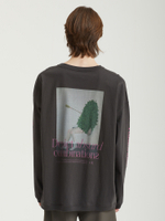 Мужской Лонгслив Hidden Identity By M.enomoto Type-b