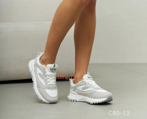 Кроссовки по 8 пар (36-41)р. / 80-13