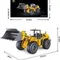 Радиоуправляемый погрузчик бульдозер HUI NA TOYS масштаб 1:14 2.4G - HN1583