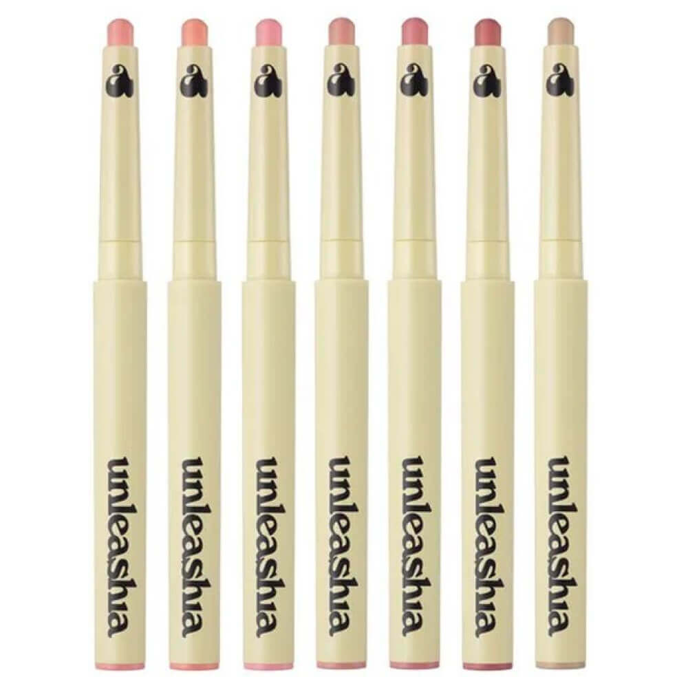Unleashia Oh! Универсальный кремовый карандаш - Happy Day Lip Pencil, 0,7г.