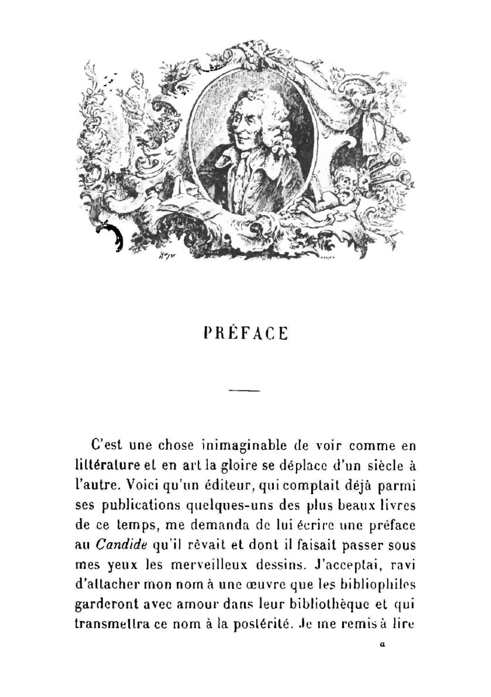 Candide. Ou, L'optimisme | Voltaire