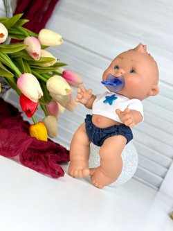Пупс Nines 26см PEPOTE (N964D1)