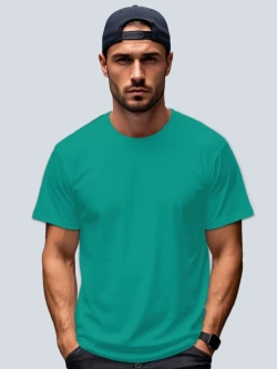 Футболка Взрослая.Премиум однотонная.Набор 2 шт