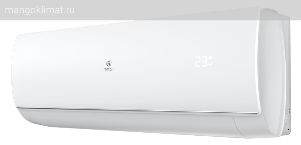 Классическая сплит-система Royal Clima серии PANDORA 2025 RC-PDC55HN (комплект)