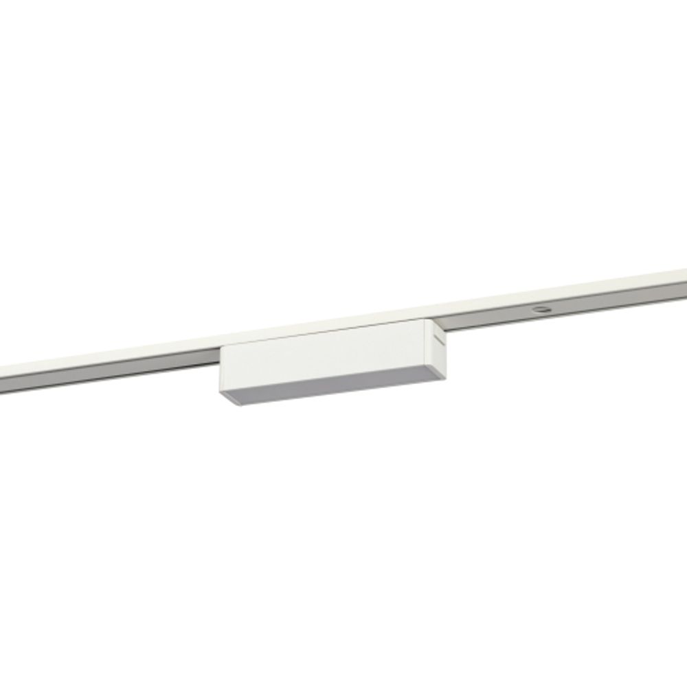 Магнитный трековый светильник ЭРА TRM-S5-1-6W4K WH светодиодный 6Вт 4000К белый для системы S5