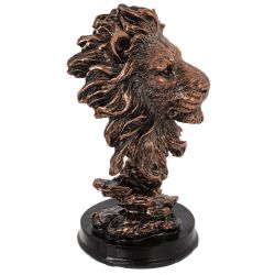 GAEM Фигурка декоративная "Лев", L8 W7 H13,5 см
