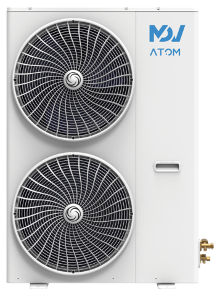 Наружный блок mini VRF-системы MDV-V68W/DHN1(At) серии Atom