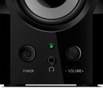 Компьютерные колонки SVEN SPS-606 черный