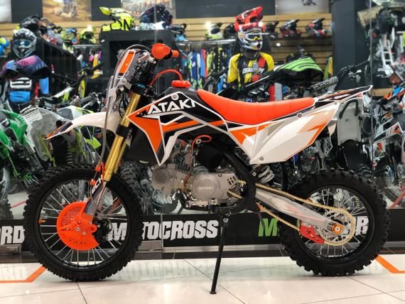 Мотоцикл ATAKI Start YX140 17/14 CRF PITBIKE