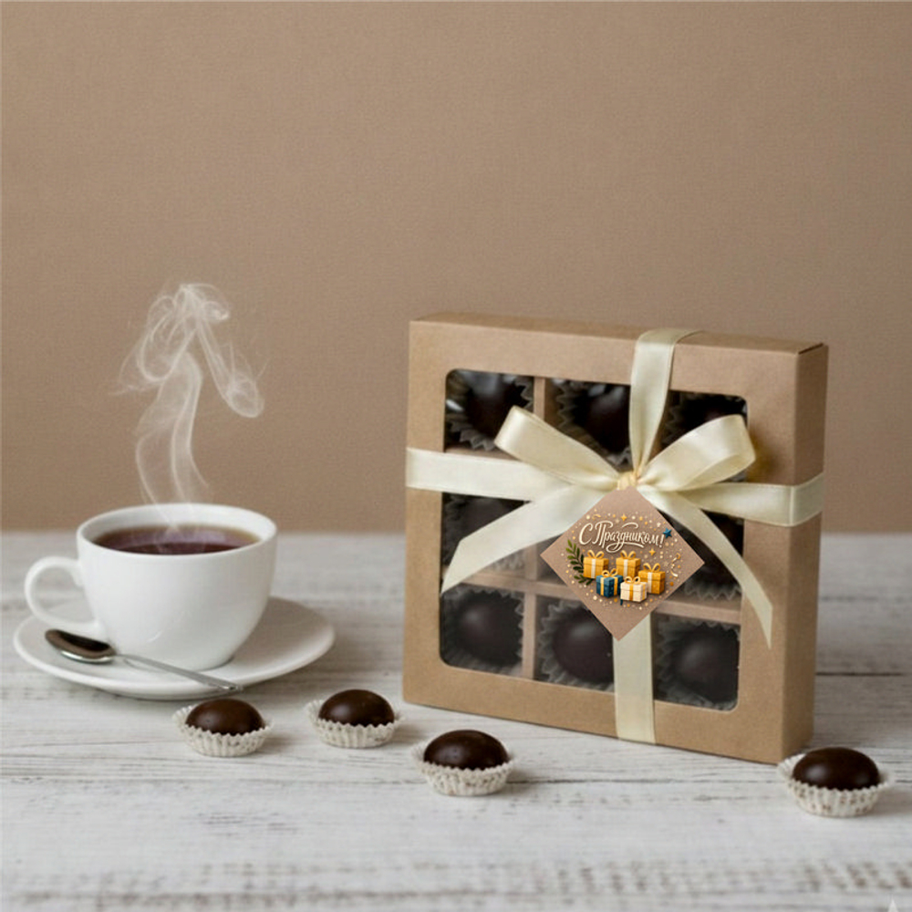 Подарочный набор «Душевный десерт»