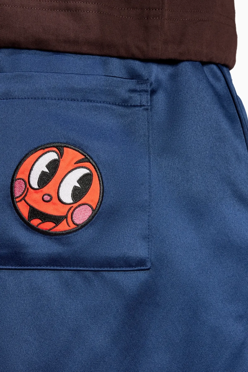 Шорты adidas Originals Q2 Sprinter - синий