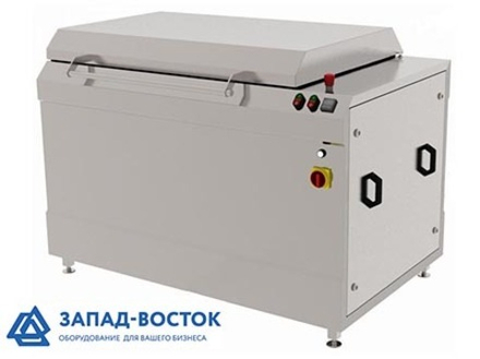 Машина для мойки коптильных палок и вешал