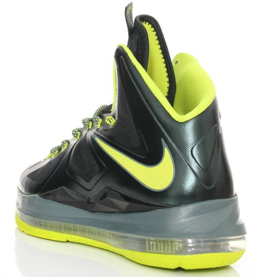 Кроссовки Nike Lebron 10 Dunkman