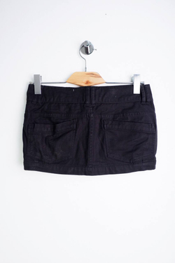 Юбка короткая, маркировка 34, визуально на 40 размер