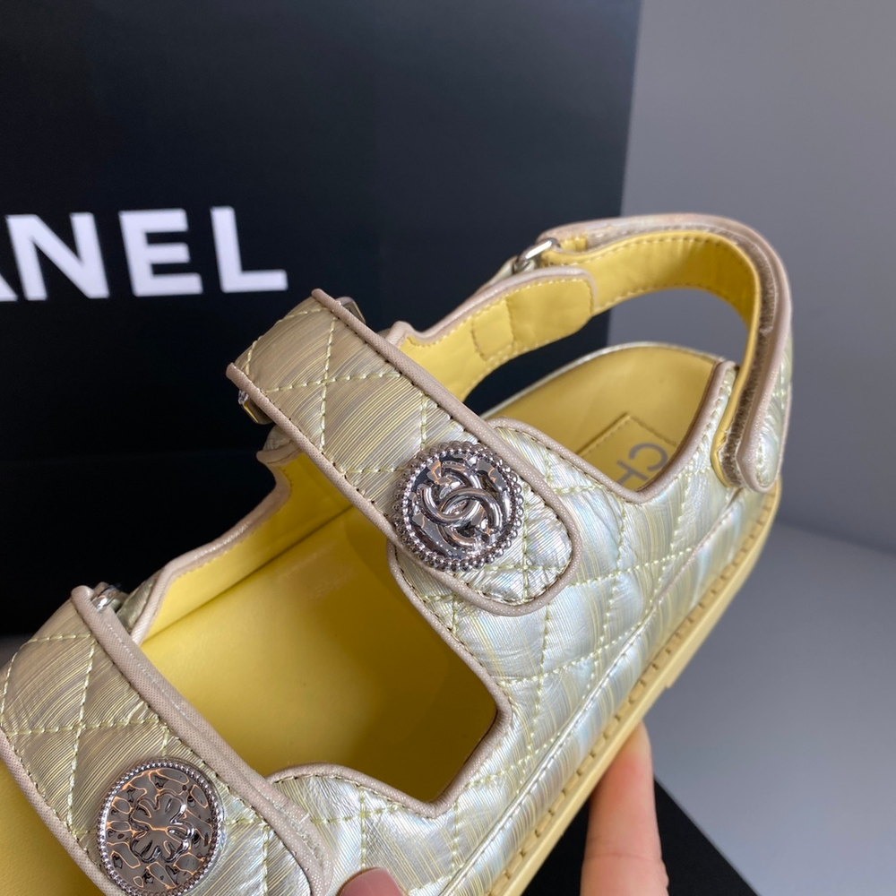 Chanel Sandals