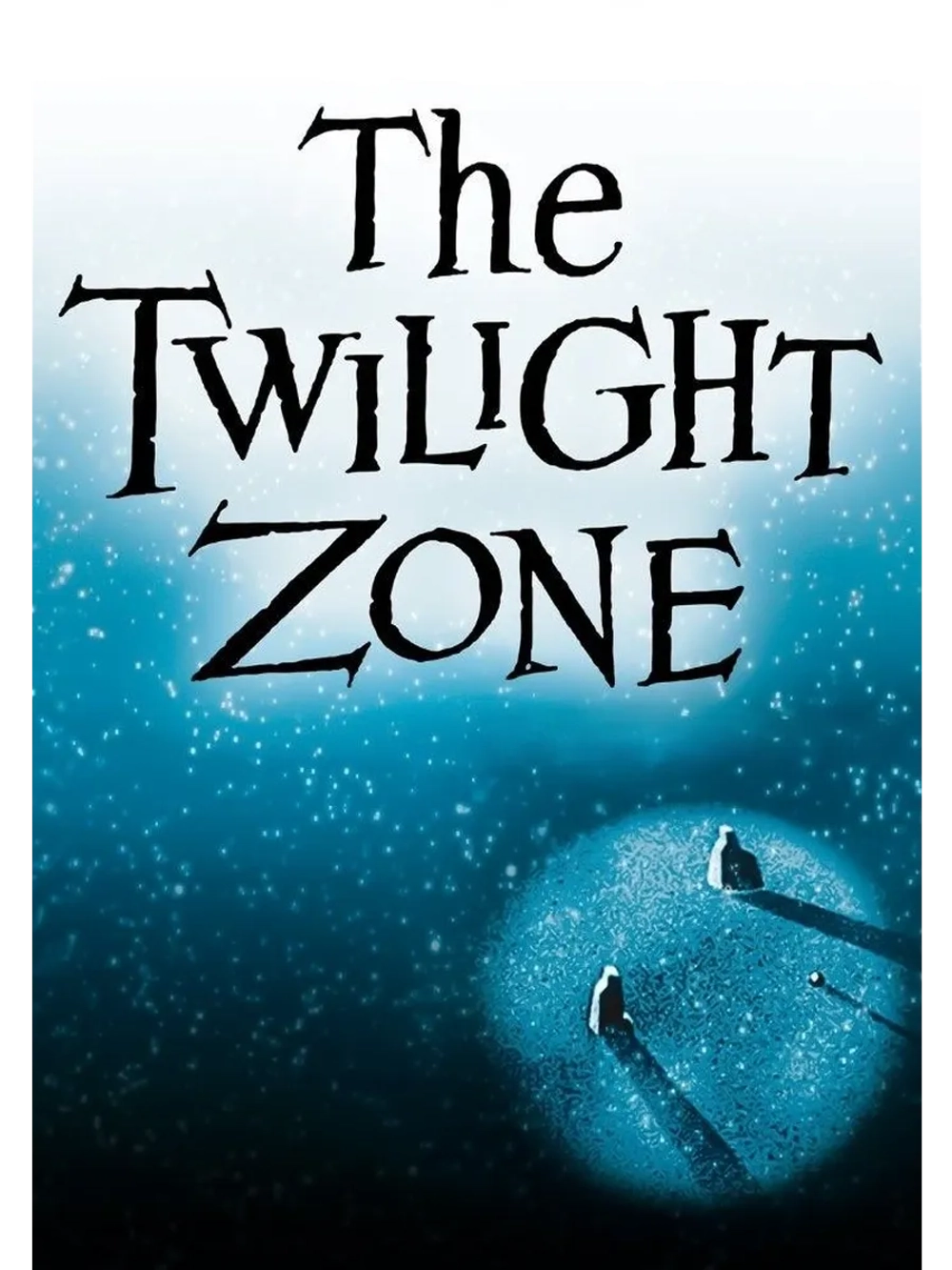 Сумеречная зона, 5 сезон (1959-1964) (6 DVD)