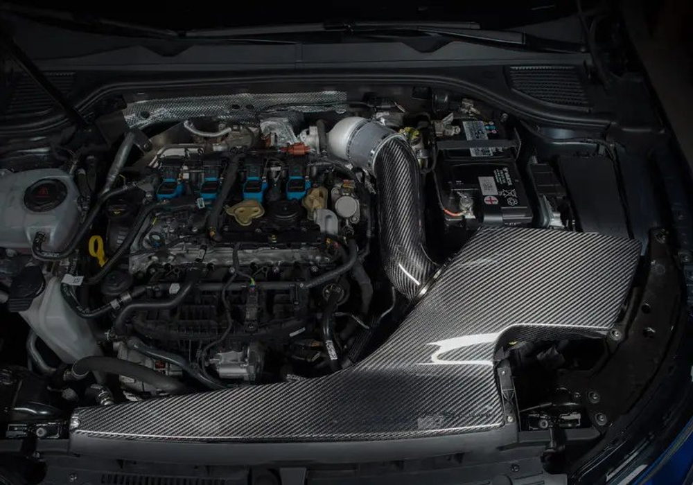 Система холодного впуска Enthusiast Bundles Intake System VW Golf R MK8