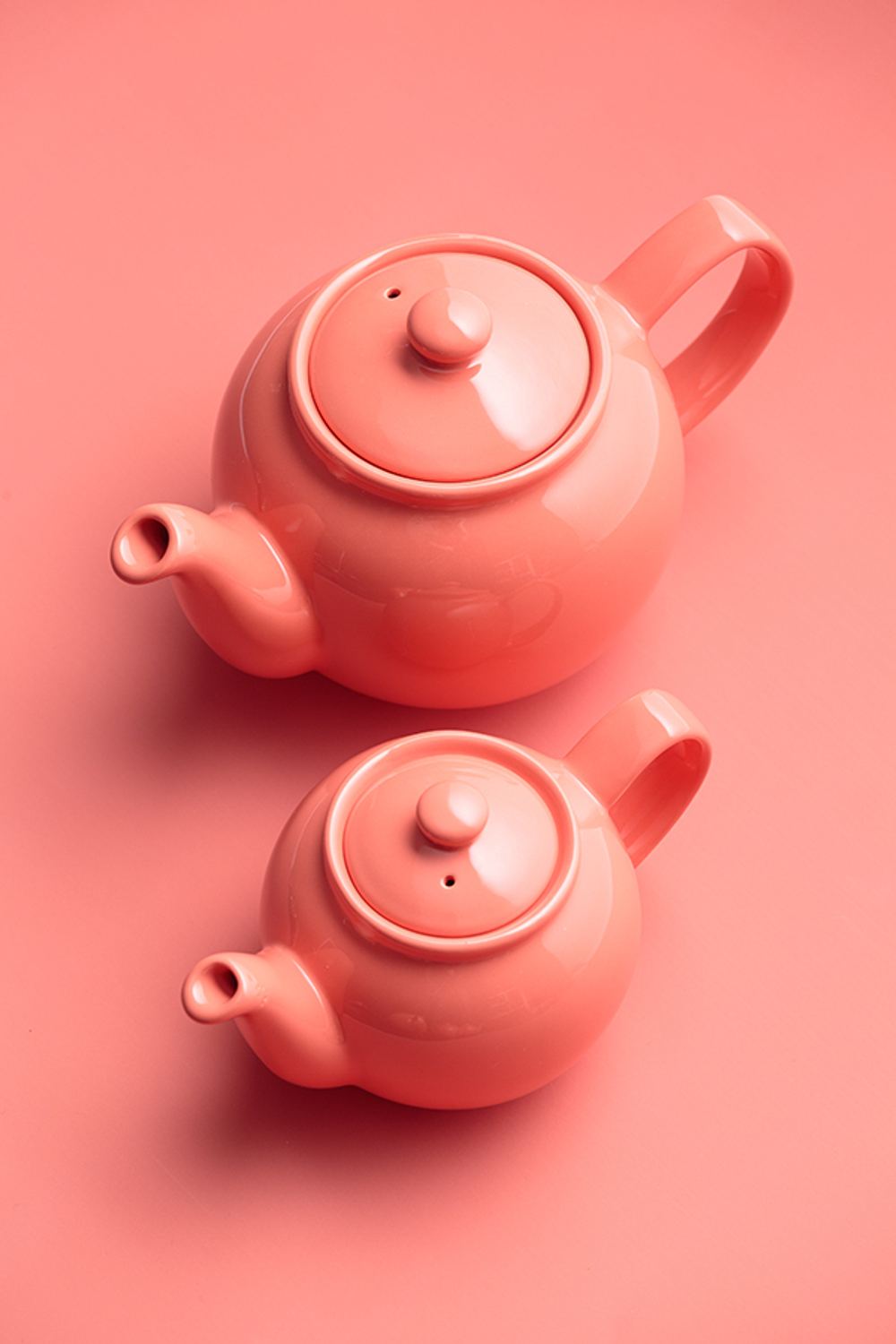 Чайник заварочный bright colours 450 мл фламинго