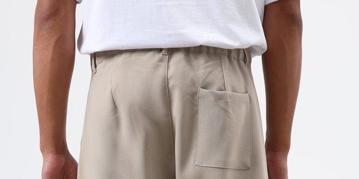 Ещё о брюках.