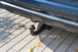 Фаркоп на Geely Monjaro 2022-(без электрики) арт.GMN-21-991422.00