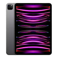 Apple iPad Pro 11" (2022) (MNXF3) M2 Wi-Fi 256 Гб Серый космос (Space Gray)