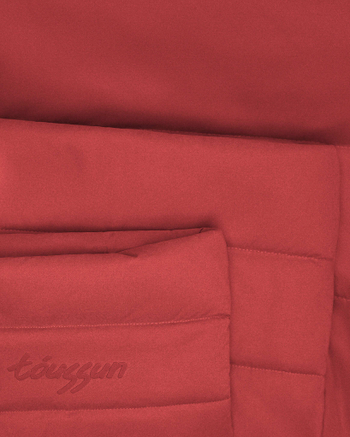 Косметичка для стайлера 021 (красный)