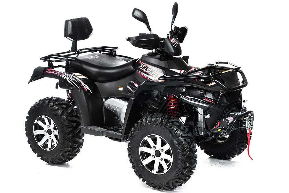 Квадроцикл SHARMAX Hector 600 (Powered) (2024)