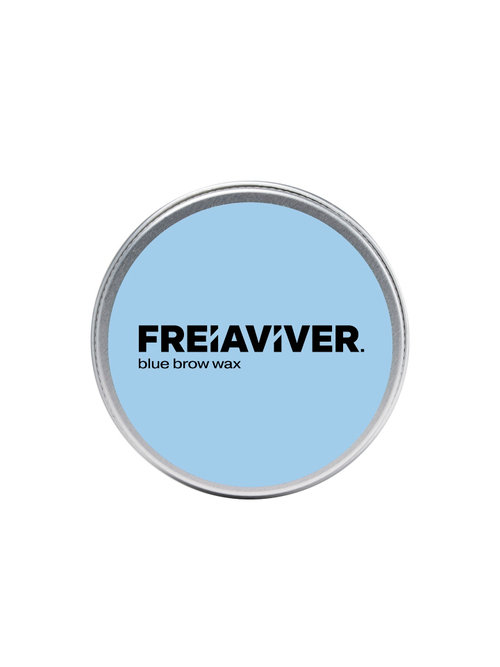 FreiAVIVER Гель- воск для фиксации бровей Brow Wax (синий), 25 гр