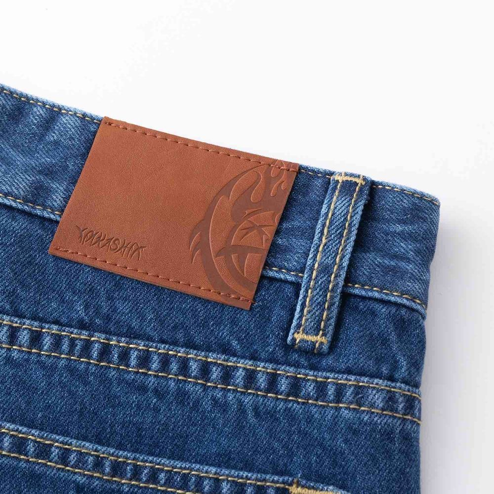 Джинсы Ymkashix Original синие