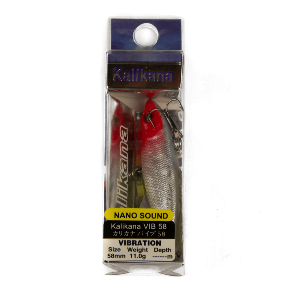 Раттлин Kalikana Vib (58мм, 11гр)