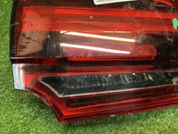 Фонарь левый внутренний Porsche Cayenne 958 14-18