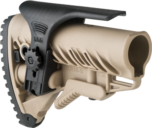 Упор щеки GCP