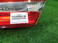 Фонарь правый внут Toyota Camry xv70 17-нв галоген