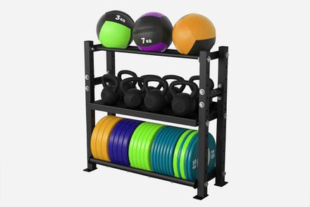 Стеллаж для инвентаря 1100-1160мм