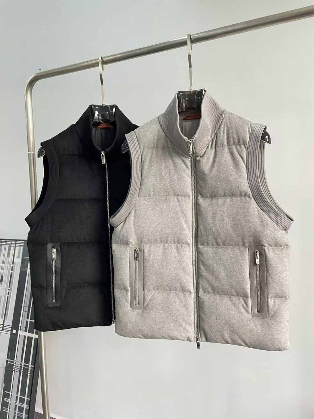 Безрукавка Zegna