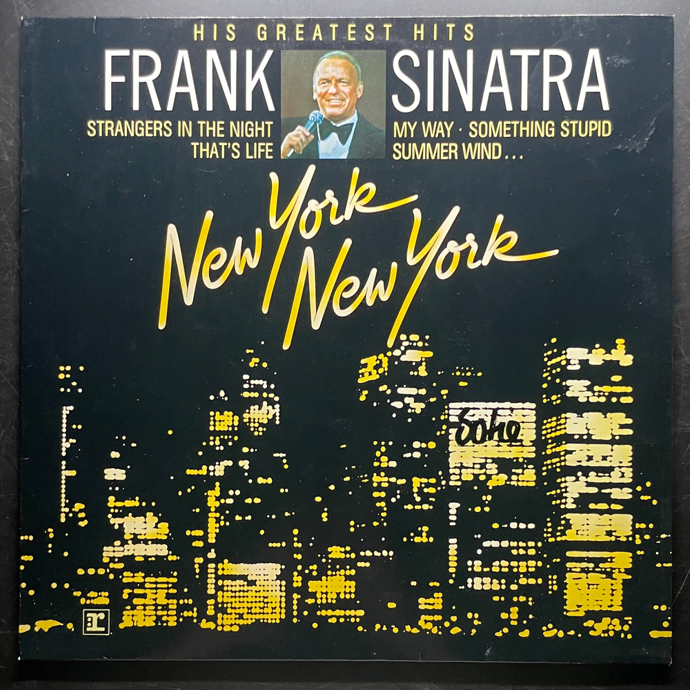 Frank Sinatra - His Greatest Hits (Германия 1983г.)