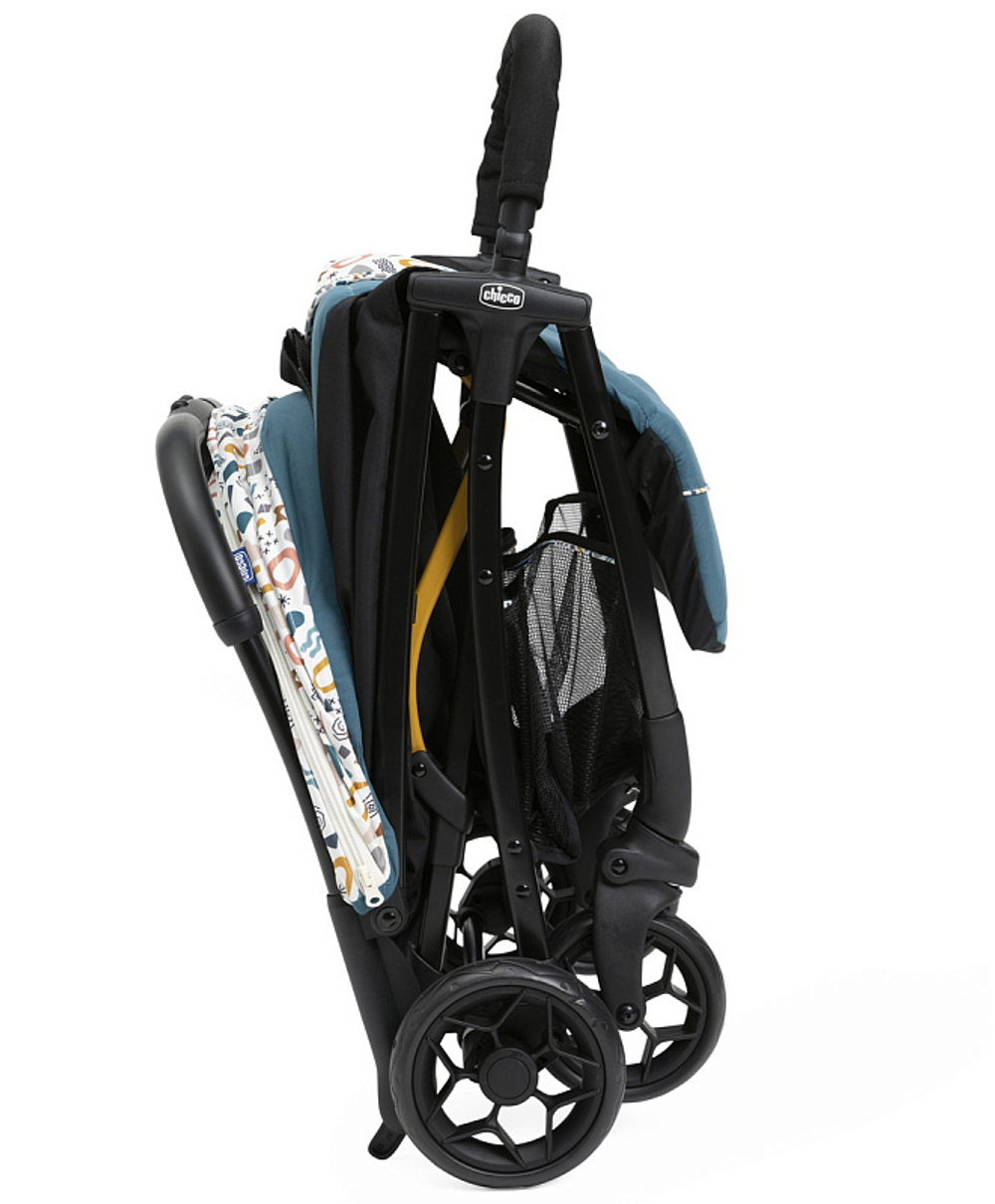 Прогулочная коляска Chicco Glee Joyful Teal