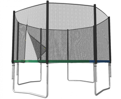 Батут UNIX line Simple 8 ft Color (outside)