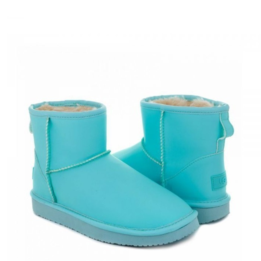 UGG Kids Neon Blue