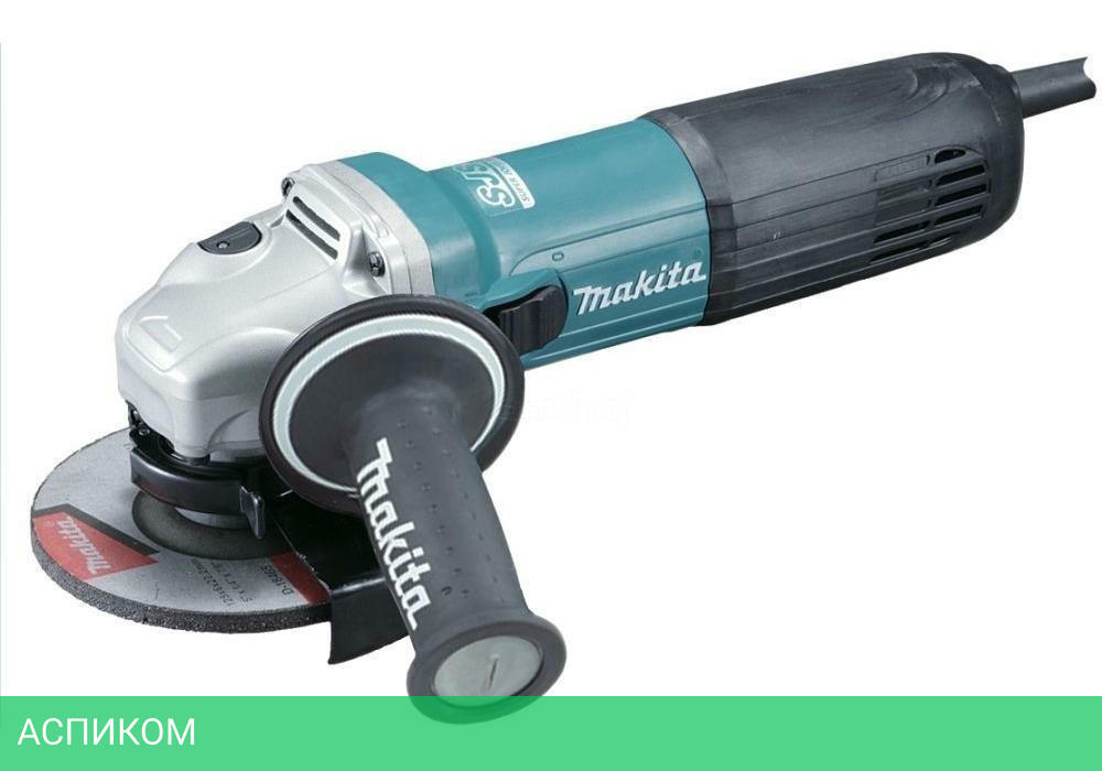 Угловая шлифмашина Makita GA 5040 C