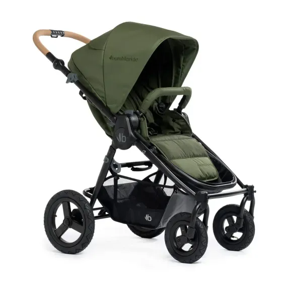 Прогулочная коляска Bumbleride Era Olive