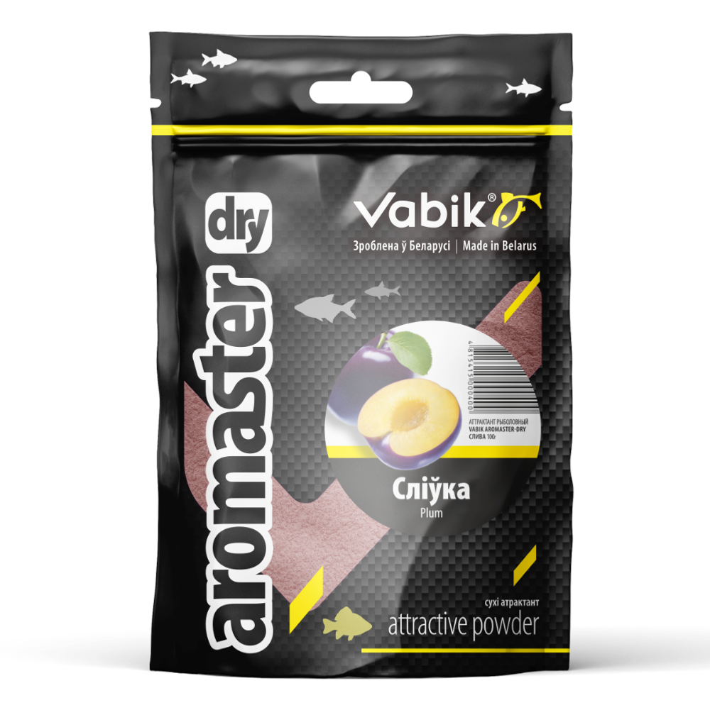 Ароматизатор сухой Vabik Aromaster-Dry (слива), 100г