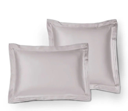 Наволочка 70x70 Sharmes Soho пепельно-розовая