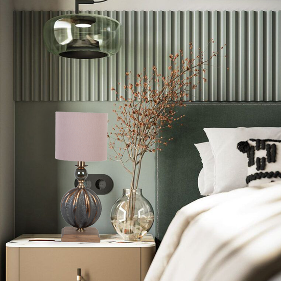 Настольная лампа MANNE TL.7901-1